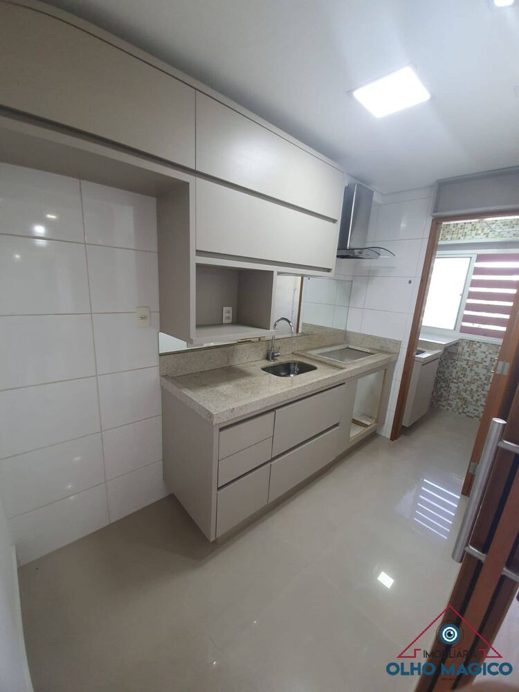 Apartamento à venda com 2 quartos, 52m² - Foto 2