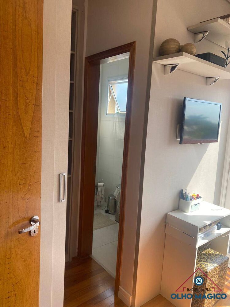 Casa de Condomínio à venda com 3 quartos, 113m² - Foto 1