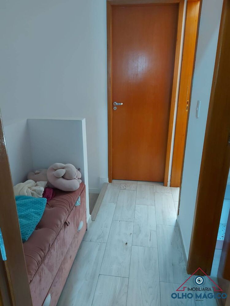 Casa de Condomínio à venda com 3 quartos, 90m² - Foto 1