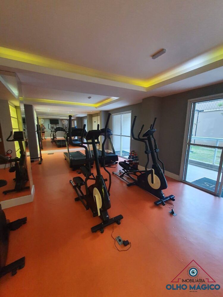 Apartamento à venda com 2 quartos, 58m² - Foto 3