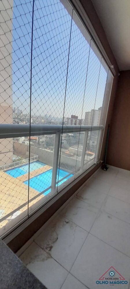 Apartamento à venda com 2 quartos, 58m² - Foto 2