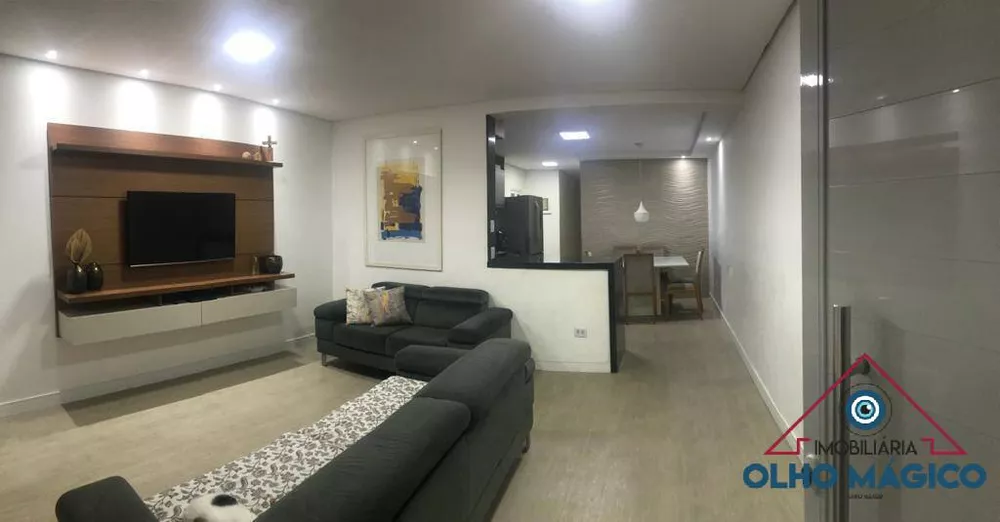 Sobrado à venda com 3 quartos, 200m² - Foto 3