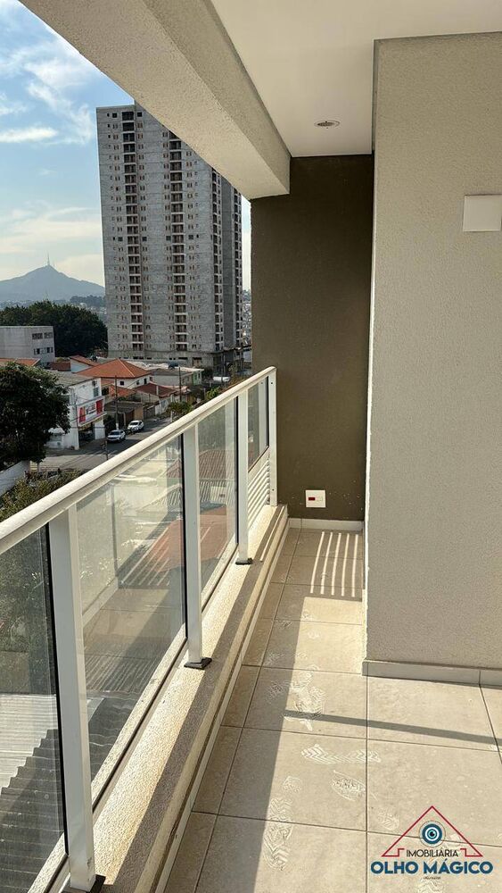 Apartamento à venda com 3 quartos, 65m² - Foto 2