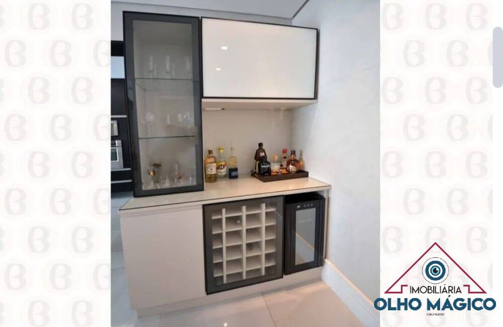 Apartamento à venda com 3 quartos, 137m² - Foto 2