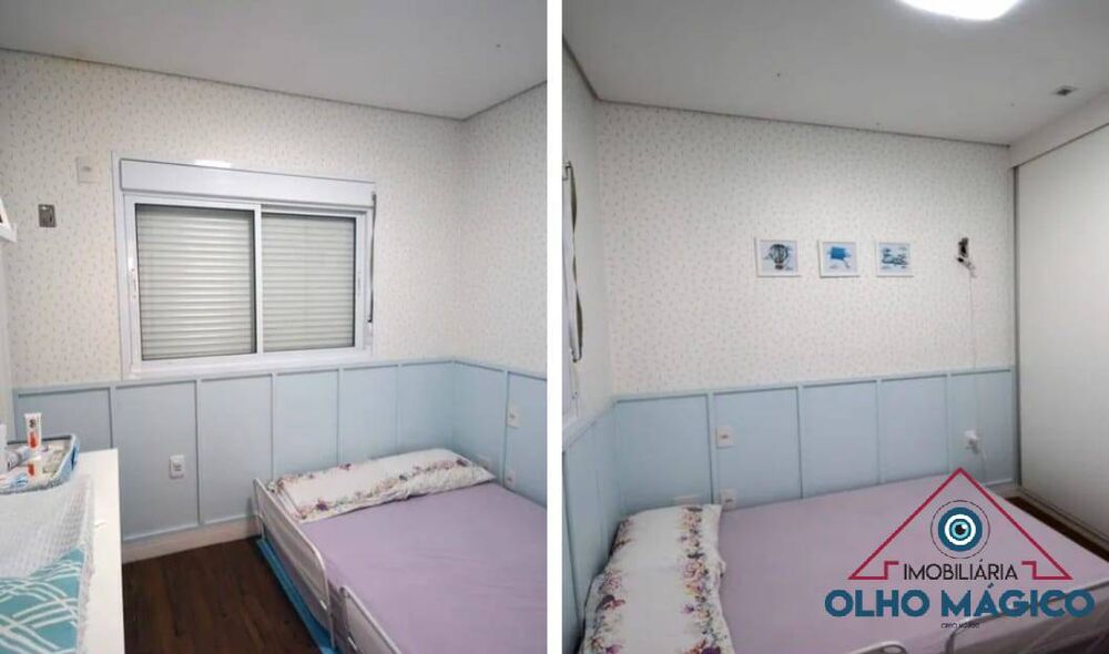 Apartamento à venda com 3 quartos, 137m² - Foto 4