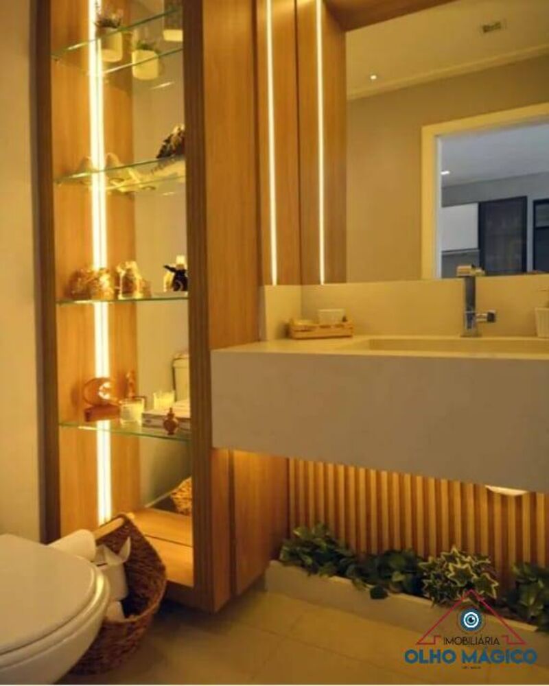 Apartamento à venda com 3 quartos, 137m² - Foto 3