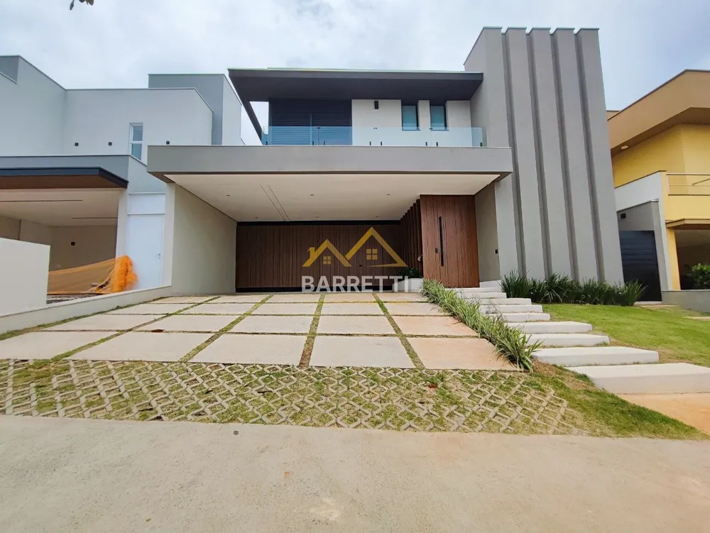 Casa de Condomínio, 4 quartos - Foto 1