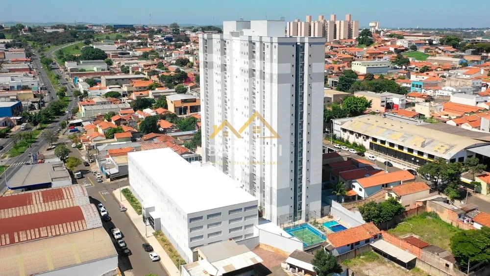 Apartamento, 2 quartos, 54 m² - Foto 2
