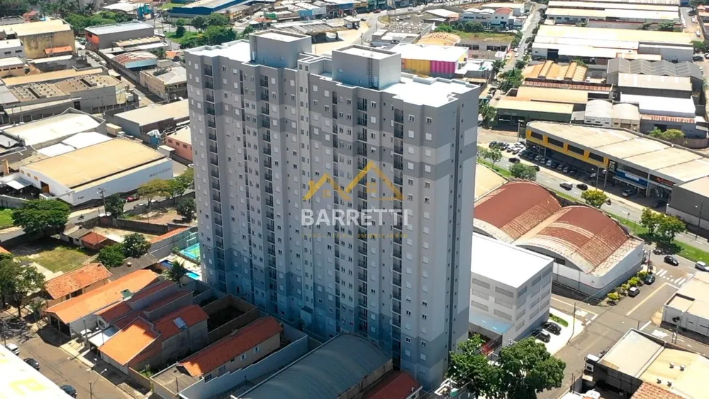 Apartamento, 2 quartos, 54 m² - Foto 5
