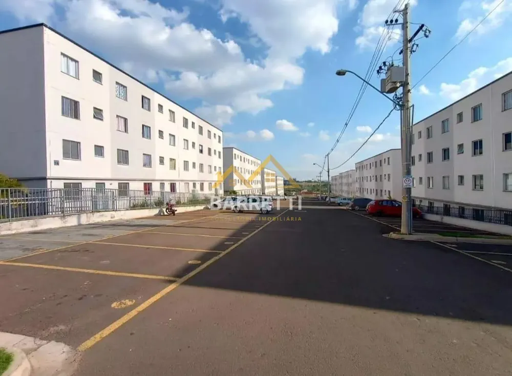 Apartamento, 2 quartos, 44 m² - Foto 2