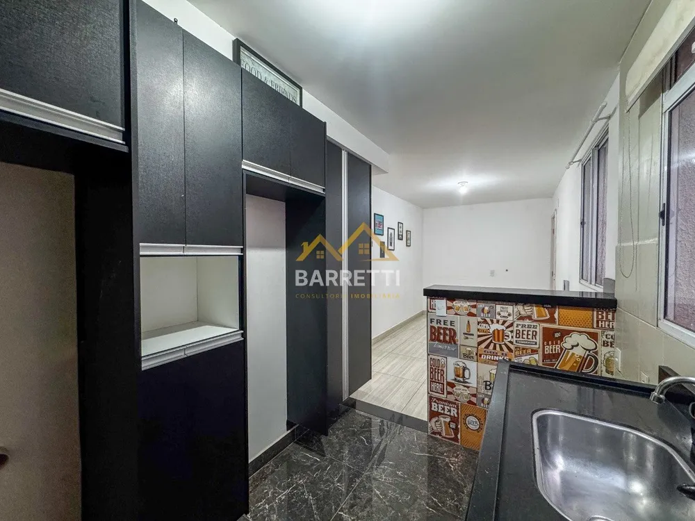Apartamento, 2 quartos, 44 m² - Foto 2