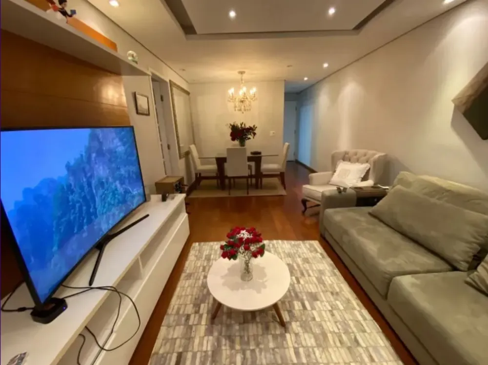 Apartamento, 3 quartos, 80 m² - Foto 3