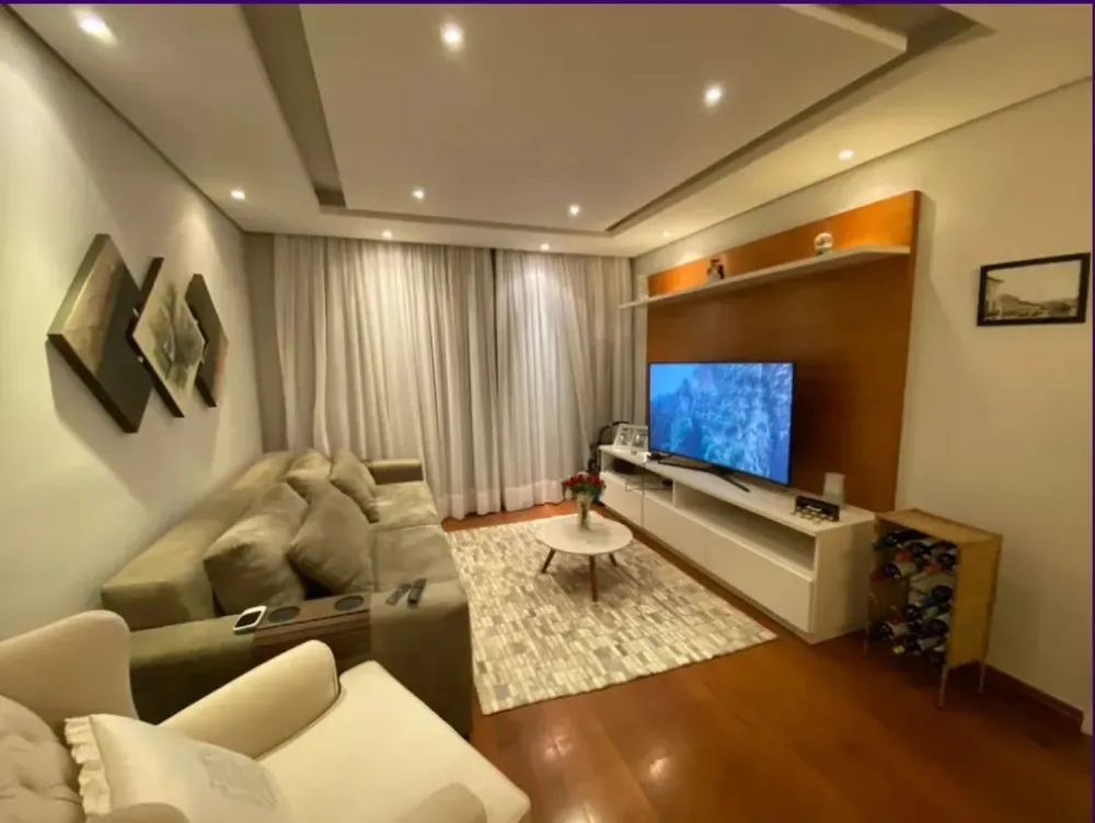 Apartamento, 3 quartos, 80 m² - Foto 1