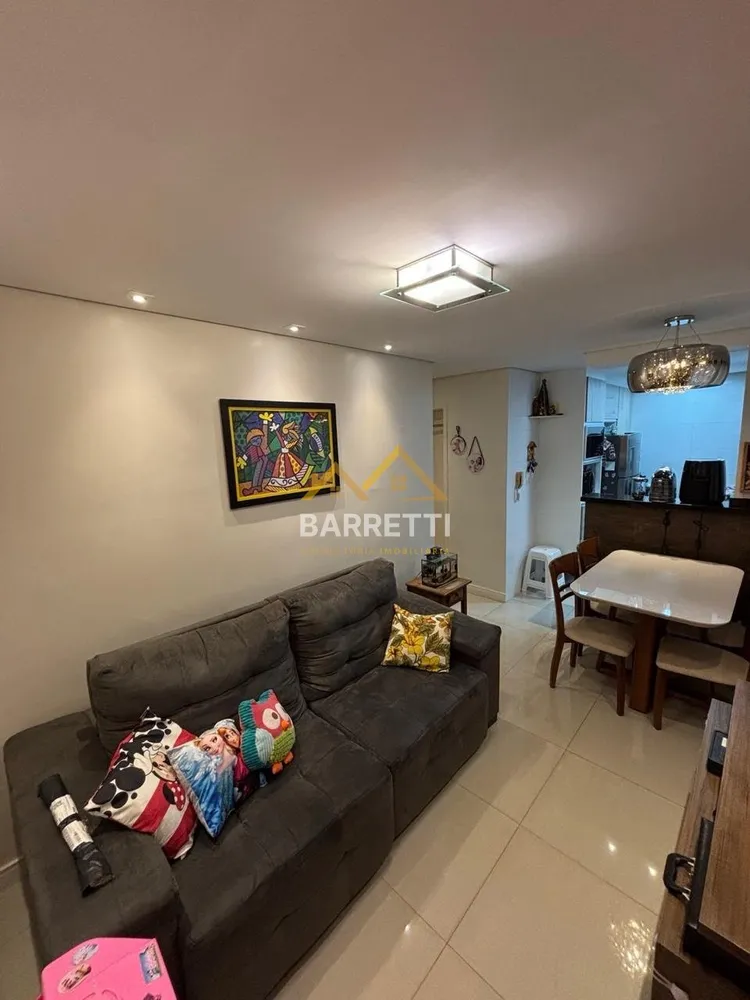 Apartamento, 2 quartos, 48 m² - Foto 2