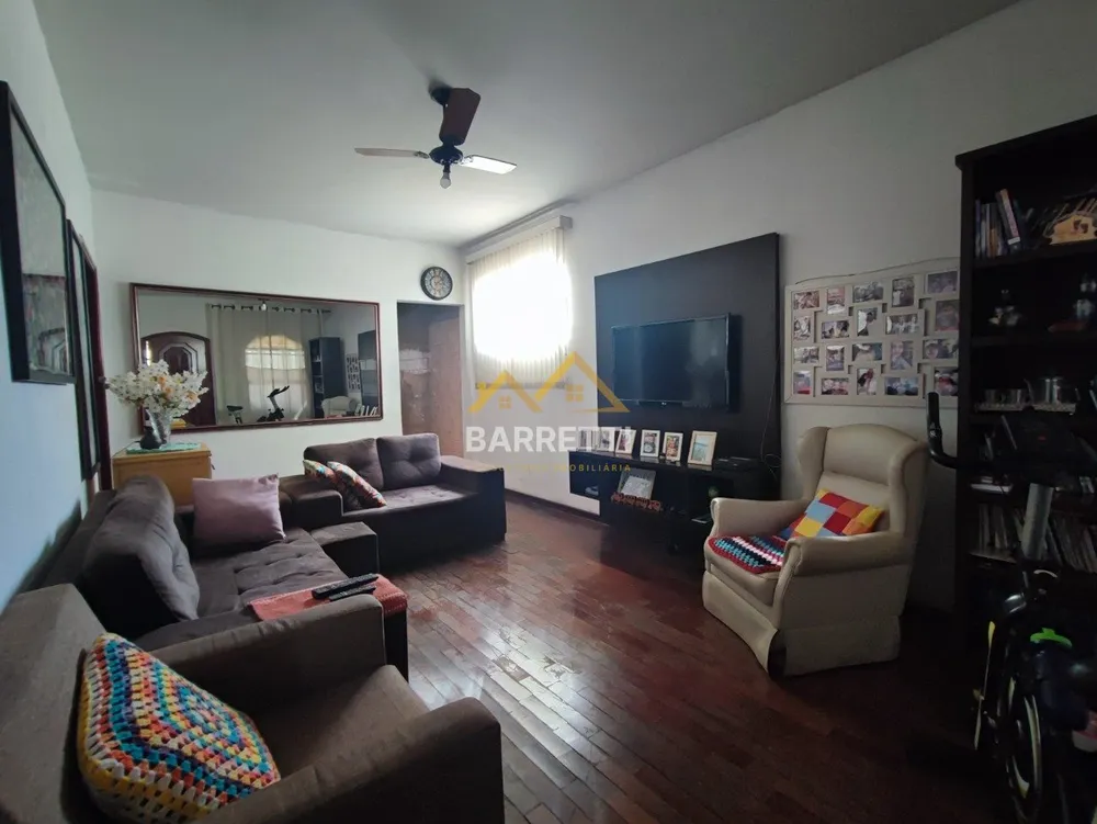 Casa, 3 quartos, 124 m² - Foto 1