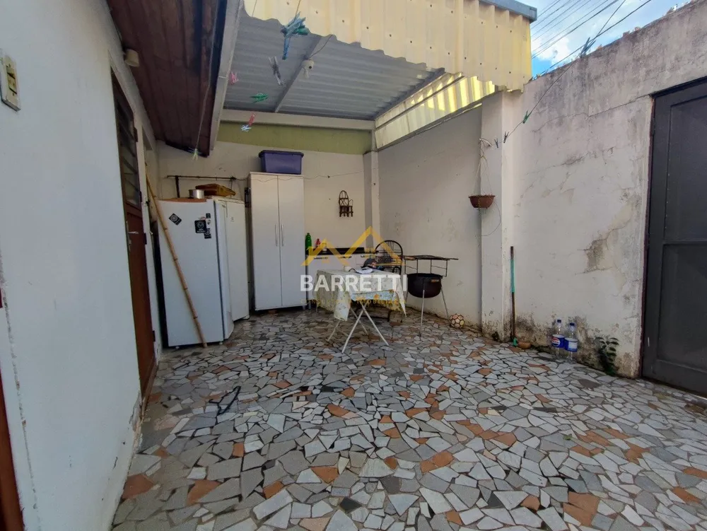 Casa, 3 quartos, 124 m² - Foto 8
