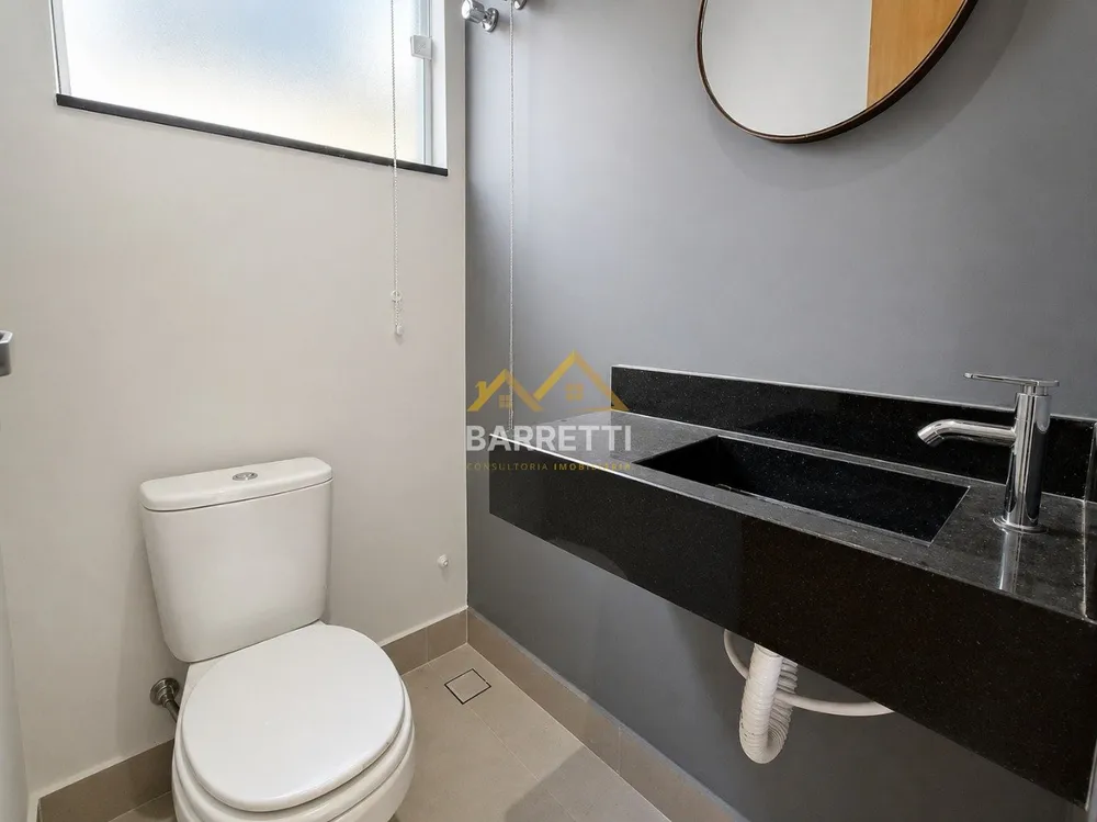 Casa de Condomínio, 3 quartos - Foto 1