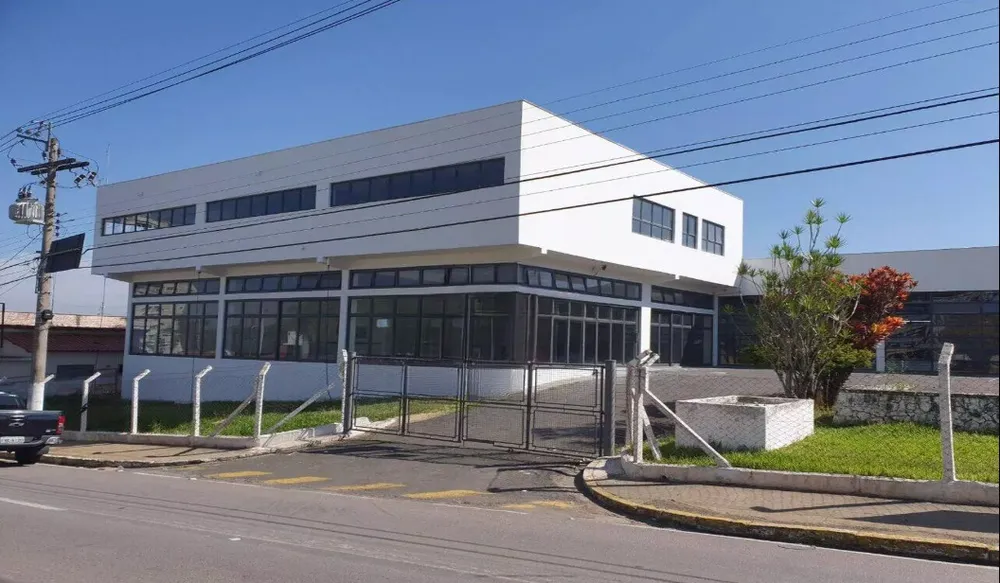 Depósito-Galpão, 1566 m² - Foto 1