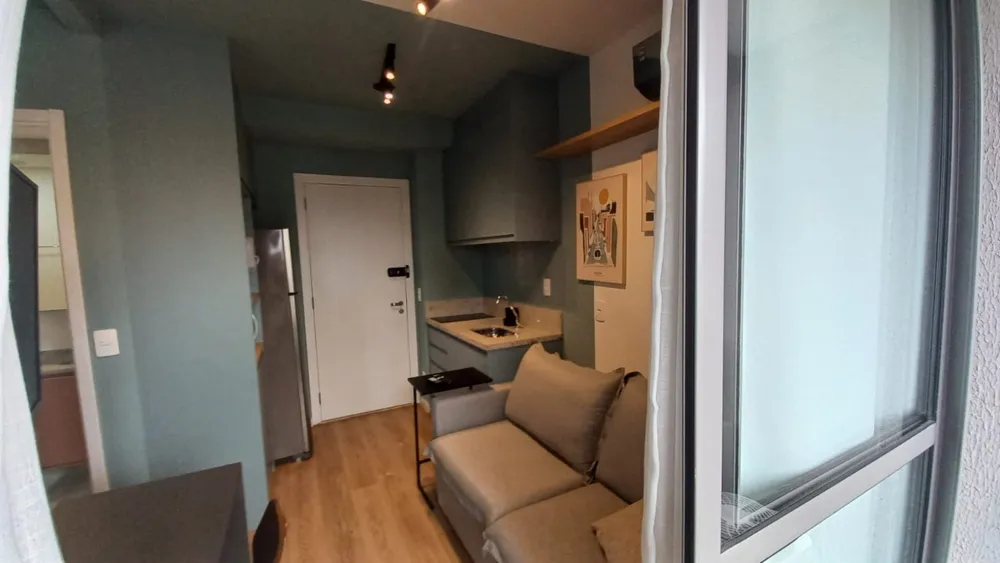 Apartamento, 1 quarto, 27 m² - Foto 9