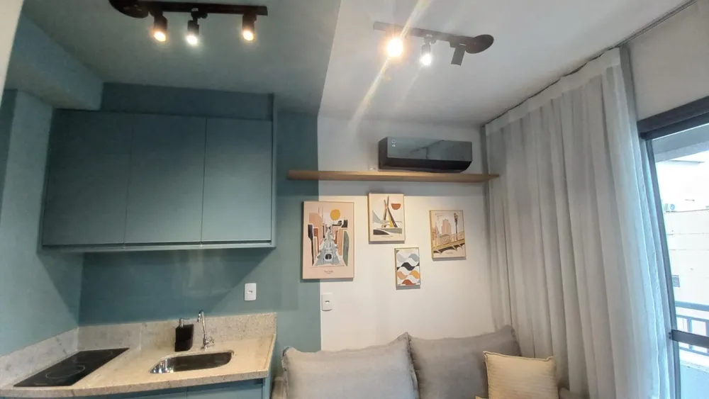 Apartamento, 1 quarto, 27 m² - Foto 5