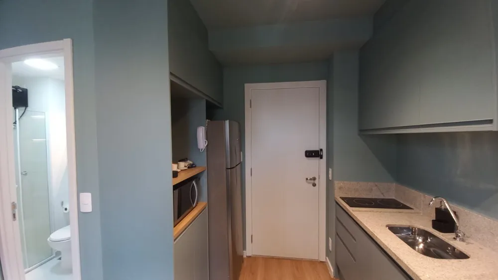 Apartamento, 1 quarto, 27 m² - Foto 2