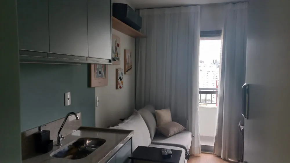 Apartamento, 1 quarto, 27 m² - Foto 3