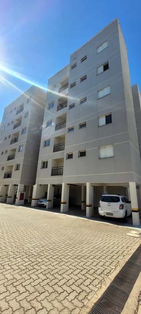 Apartamento, 2 quartos, 61 m² - Foto 2