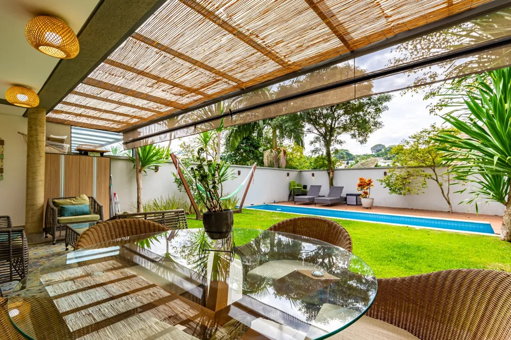 Casa de Condomínio, 4 quartos - Foto 1