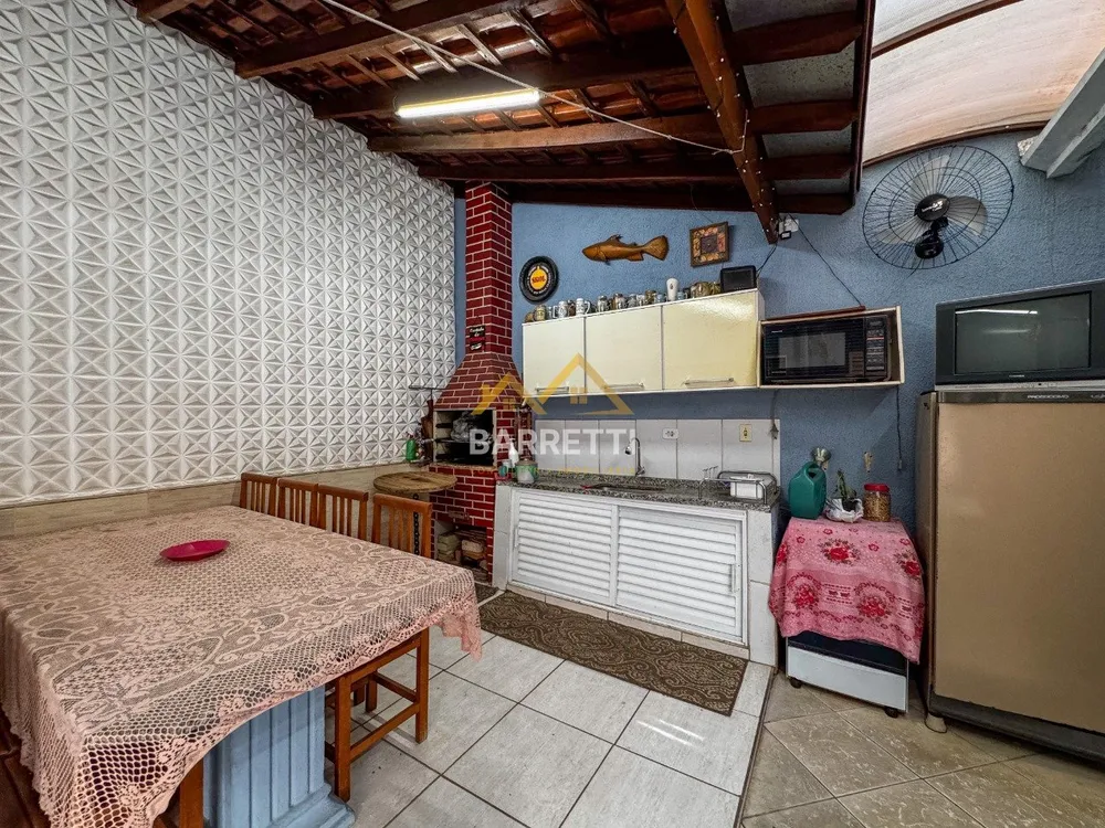 Casa, 3 quartos, 200 m² - Foto 11