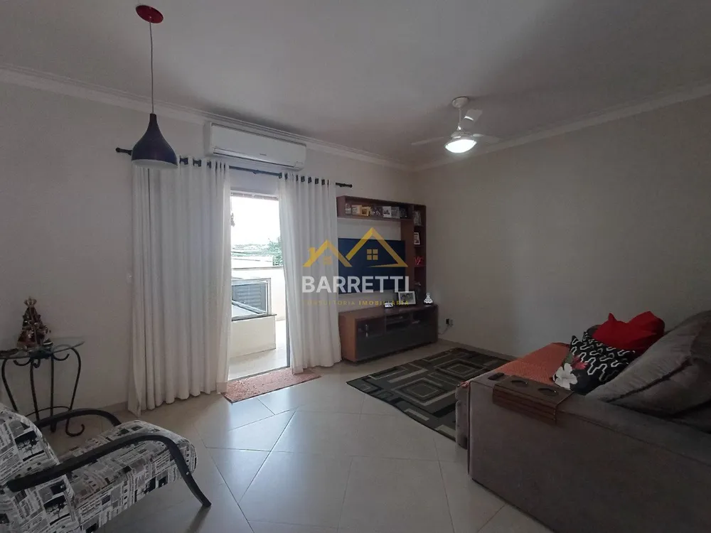 Sobrado, 3 quartos, 206 m² - Foto 1