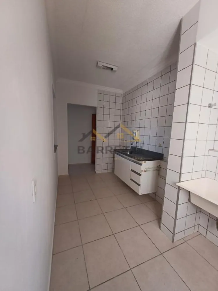 Apartamento, 2 quartos, 52 m² - Foto 6
