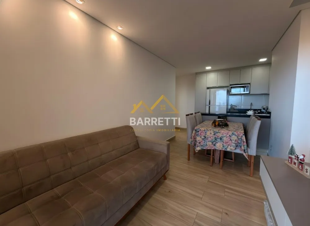 Apartamento, 2 quartos, 52 m² - Foto 2