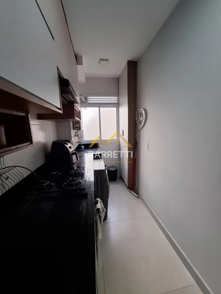 Apartamento, 2 quartos, 52 m² - Foto 3