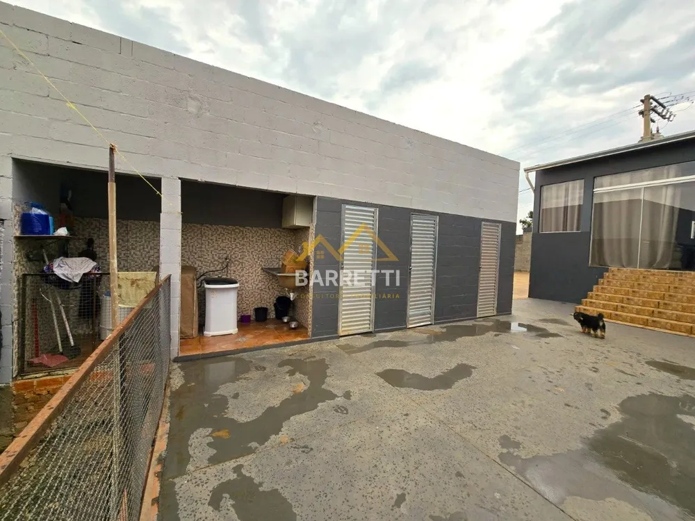 Chácara, 3 quartos, 2100 m² - Foto 8