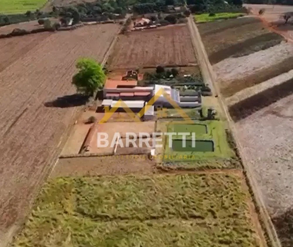 Sítio, 13 quartos, 3 hectares - Foto 1