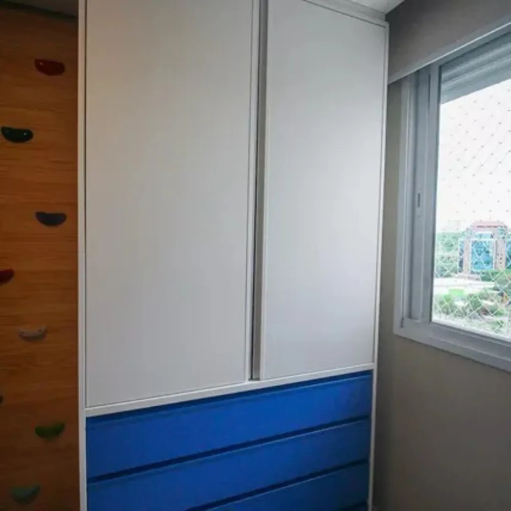 Apartamento, 3 quartos, 89 m² - Foto 1
