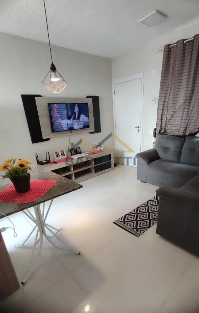 Apartamento, 2 quartos, 43 m² - Foto 1