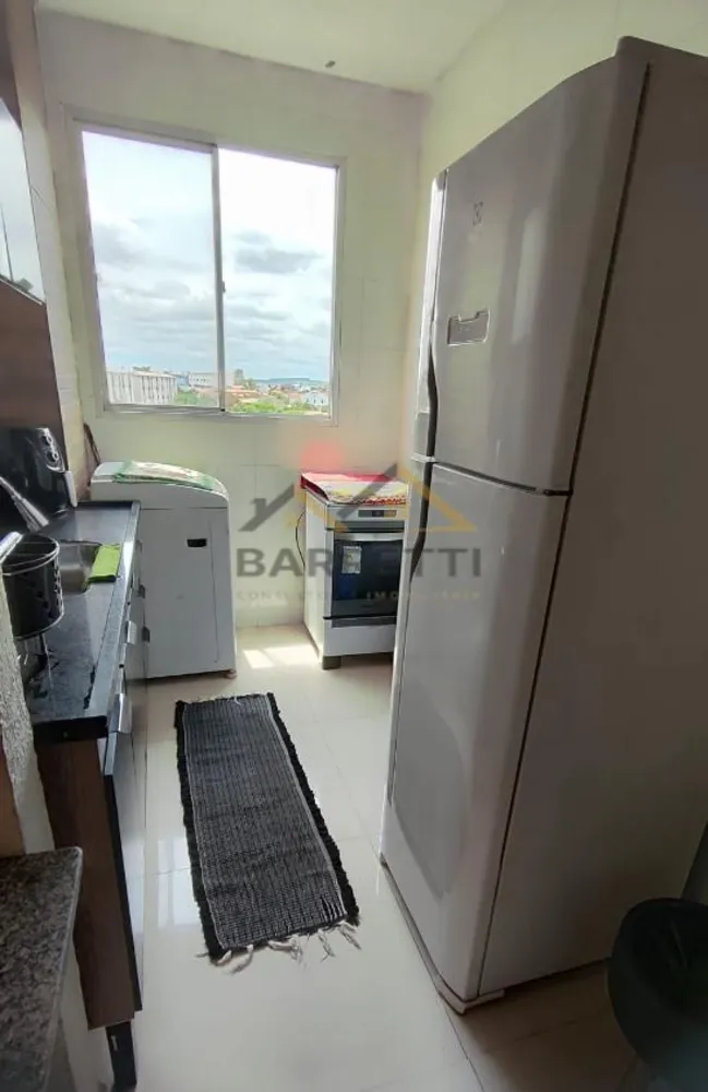 Apartamento, 2 quartos, 43 m² - Foto 1