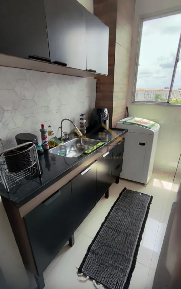 Apartamento, 2 quartos, 43 m² - Foto 4