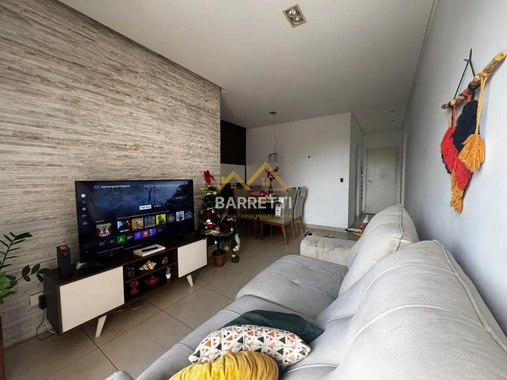 Apartamento, 3 quartos, 76 m² - Foto 1