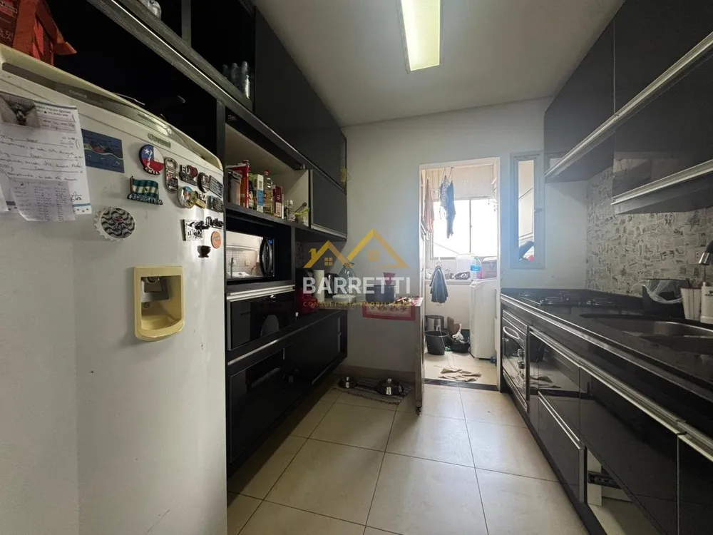 Apartamento, 3 quartos, 76 m² - Foto 2