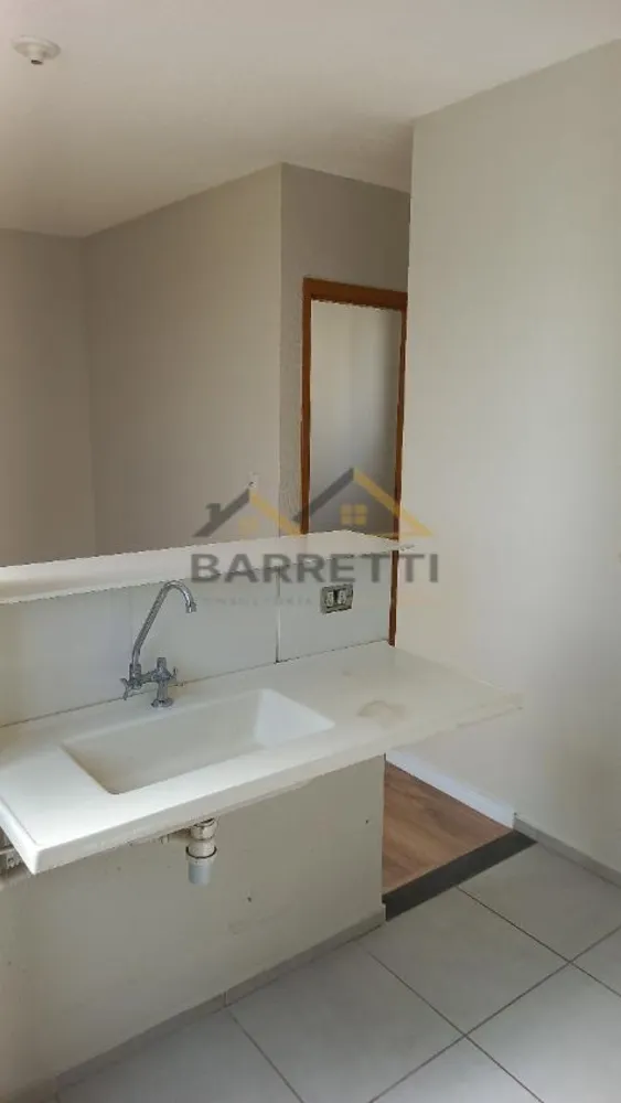 Apartamento, 2 quartos, 45 m² - Foto 3