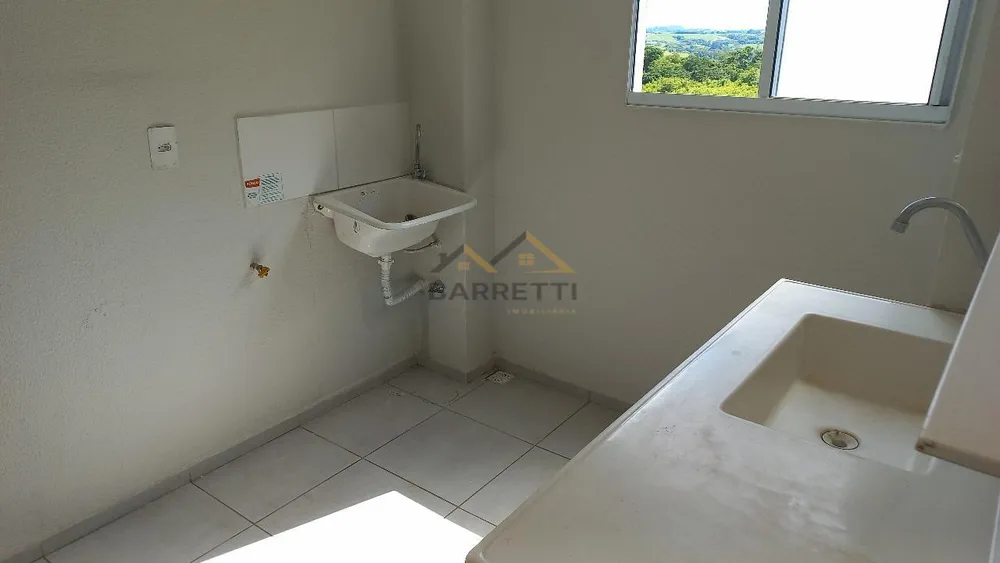 Apartamento, 2 quartos, 45 m² - Foto 2