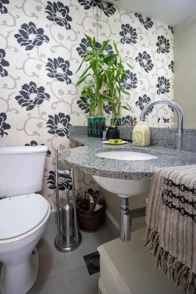 Apartamento, 3 quartos, 197 m² - Foto 1