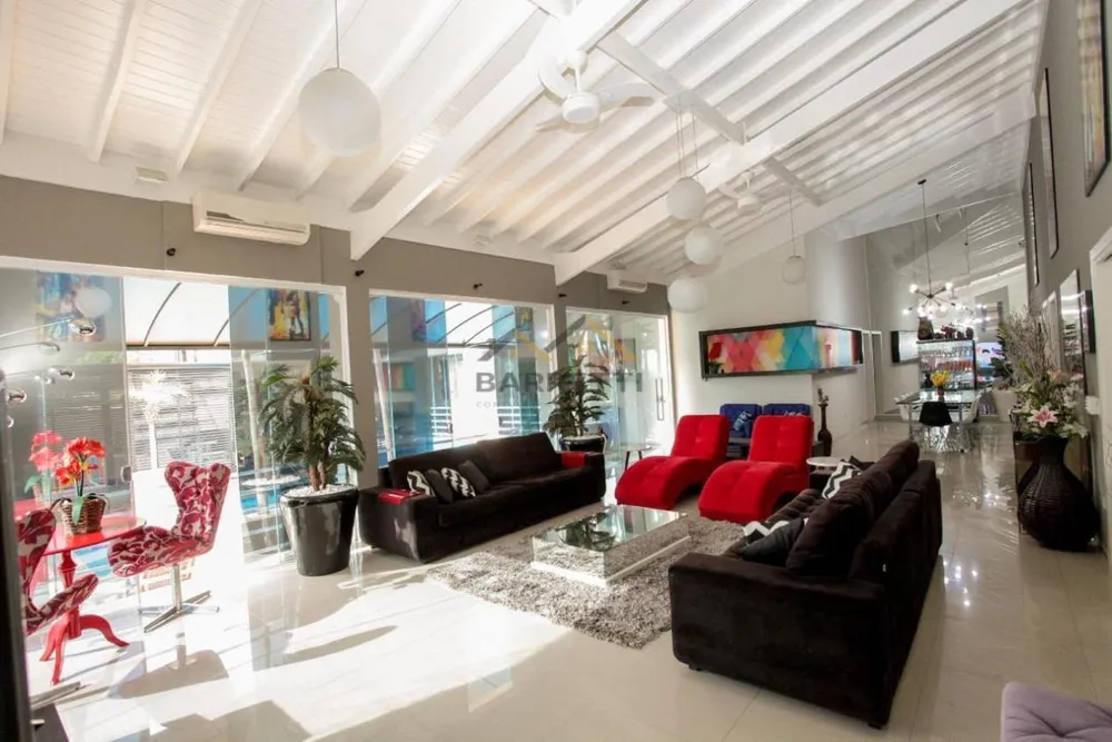 Casa de Condomínio, 6 quartos - Foto 4