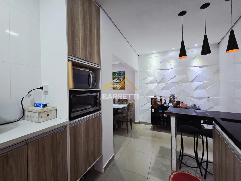 Casa de Condomínio, 2 quartos - Foto 4