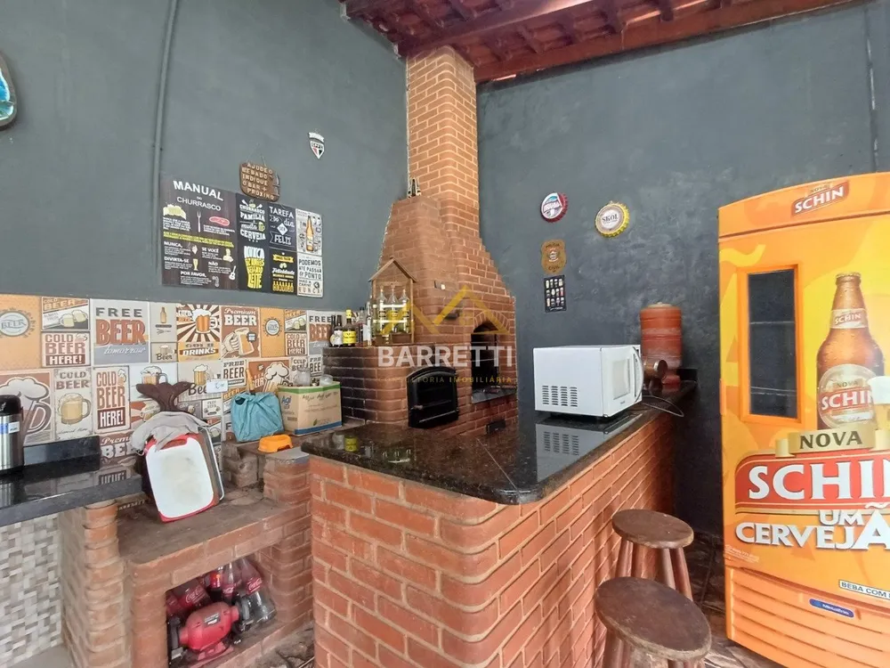 Chácara, 3 quartos, 1000 m² - Foto 12