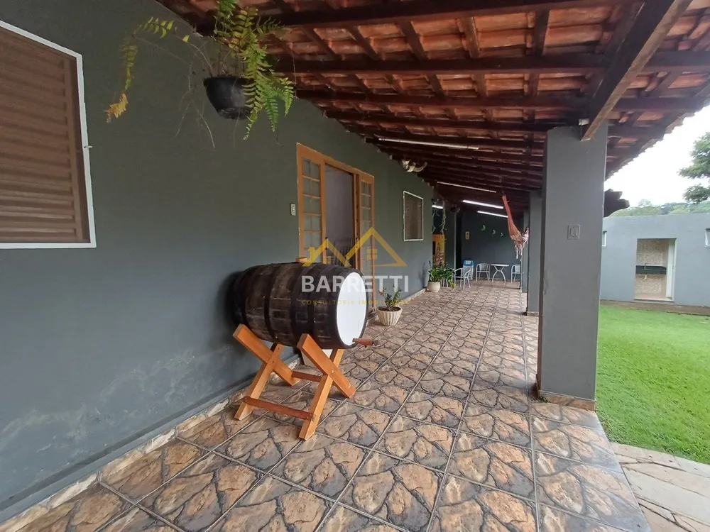 Chácara, 3 quartos, 1000 m² - Foto 4