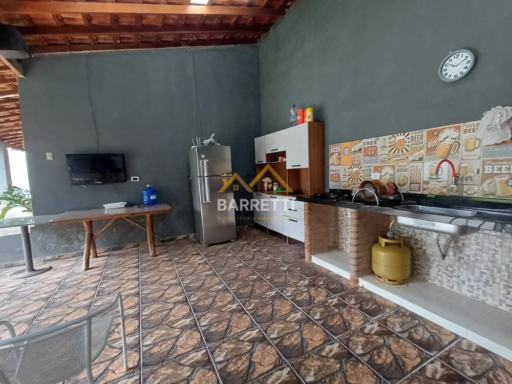 Chácara, 3 quartos, 1000 m² - Foto 2