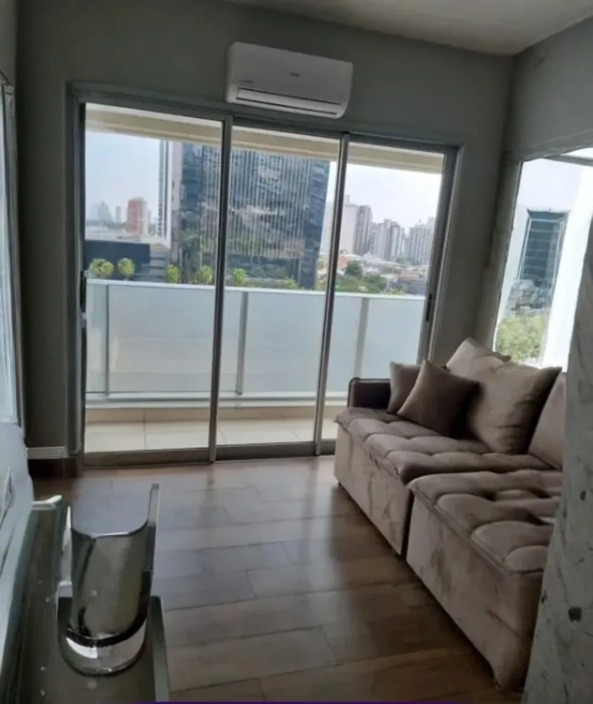 Apartamento, 1 quarto, 52 m² - Foto 1